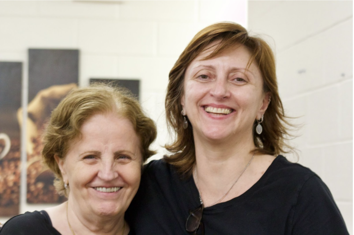 Getting to know NVD’s Cafeteria Ladies